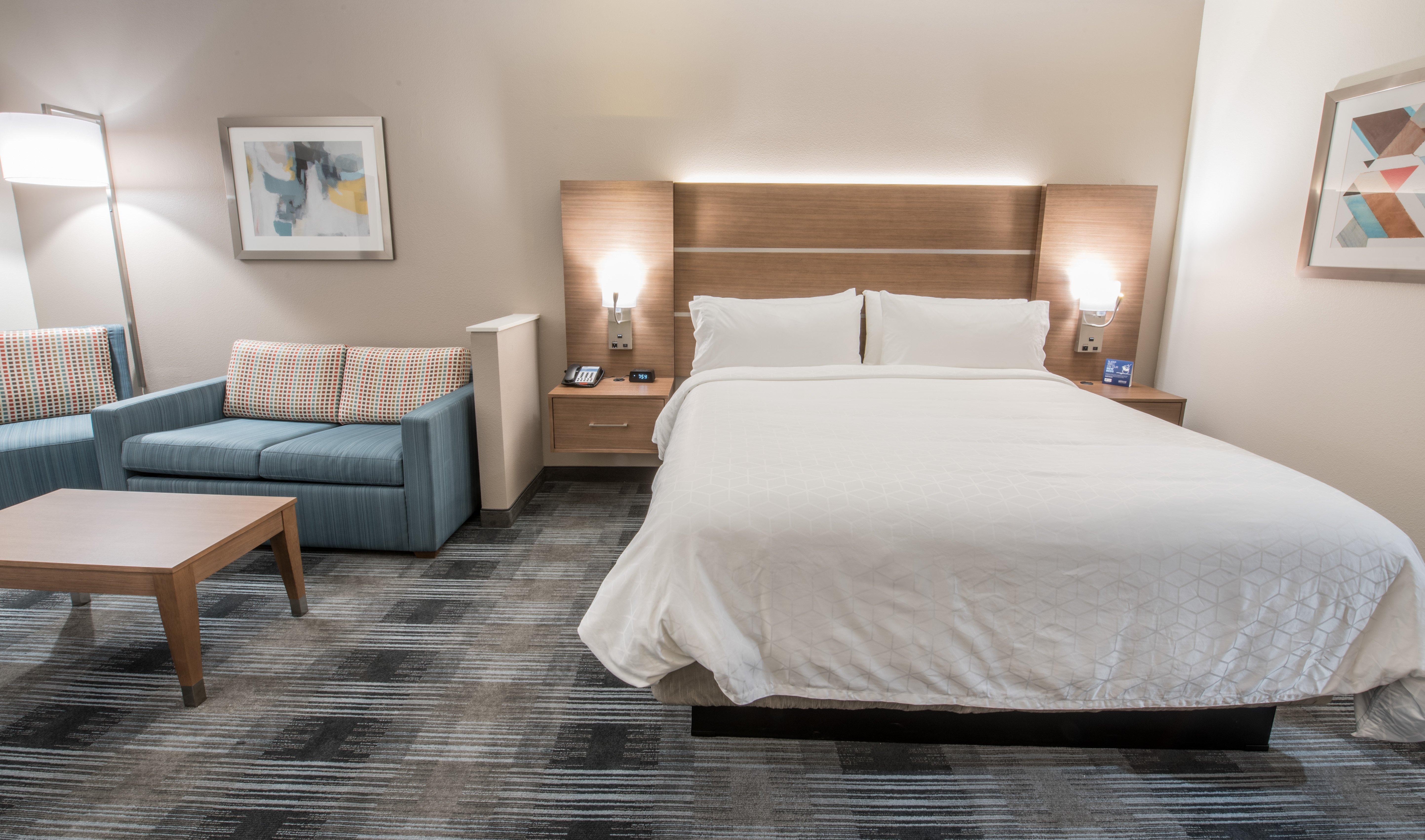 Holiday Inn Express & Suites - Houston Westchase - Westheimer By Ihg Exteriör bild