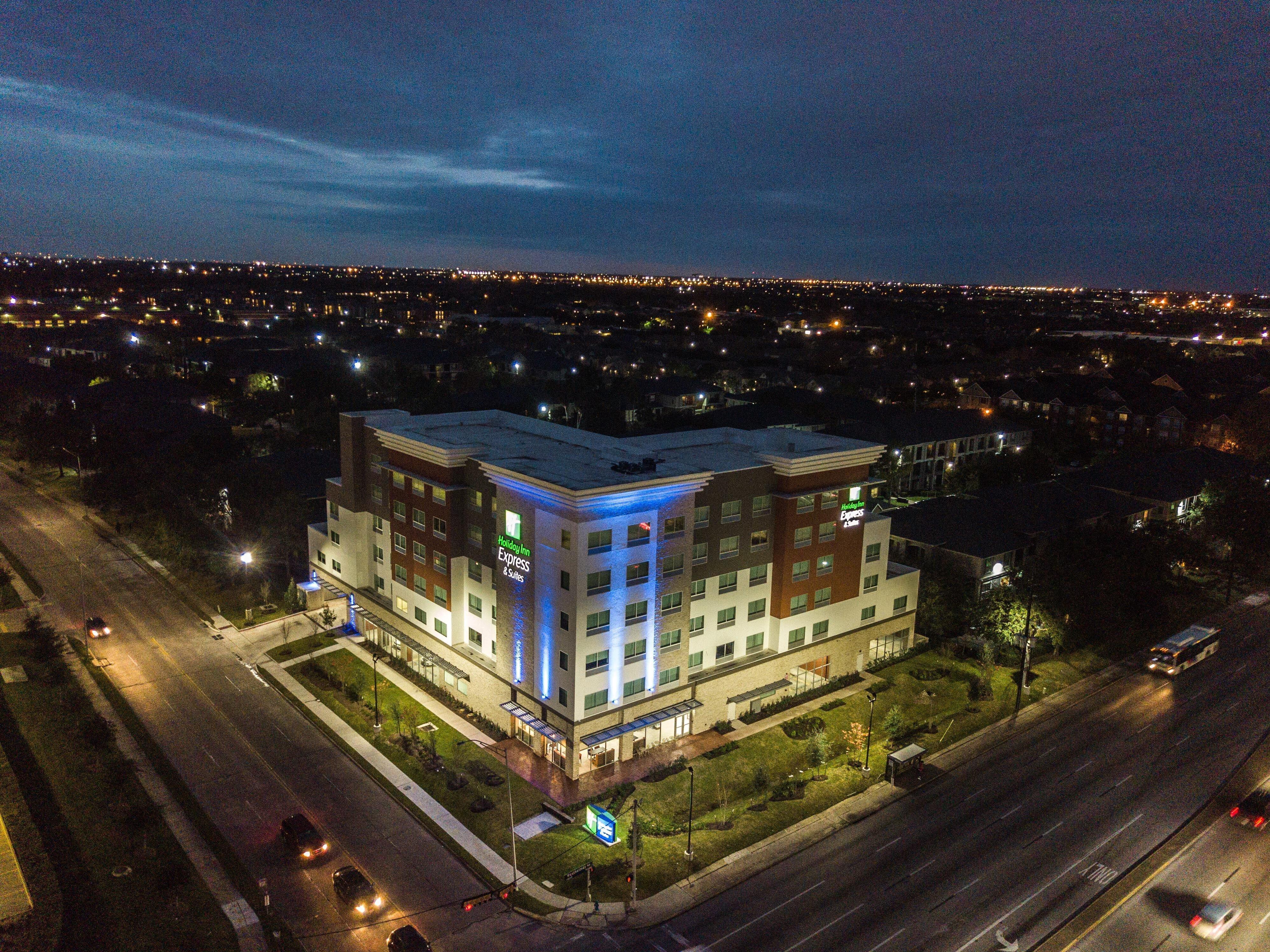 Holiday Inn Express & Suites - Houston Westchase - Westheimer By Ihg Exteriör bild
